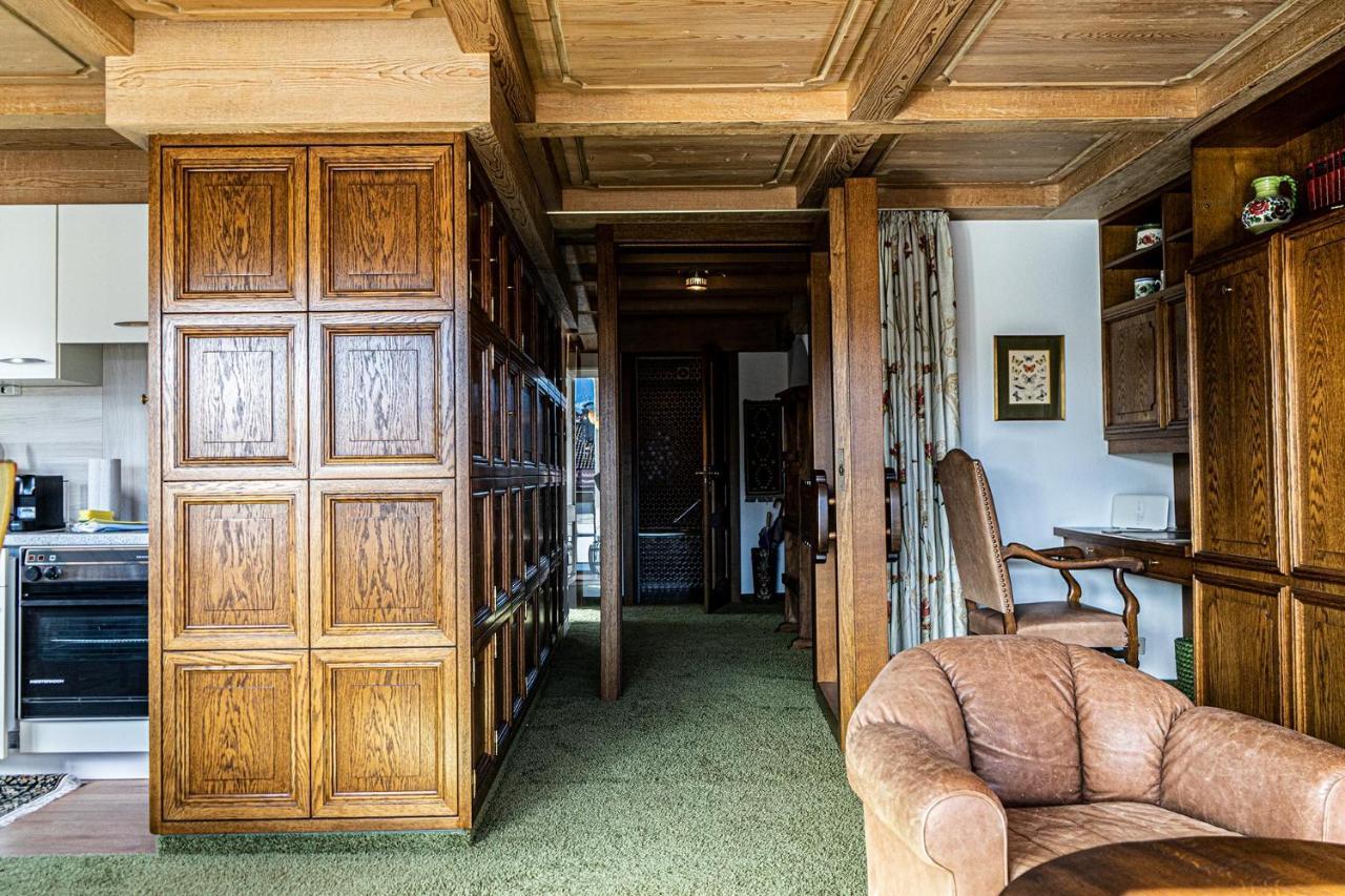 Ferienwohnung Alpensonne Oberstaufen Exterior foto